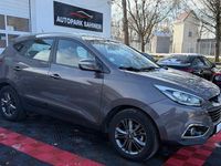 Gebraucht Hyundai ix35 166 PS (122 kW) 2015 Grau SUV