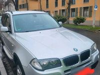Gebraucht BMW X3 177 PS (130 kW) 2009 Silber SUV