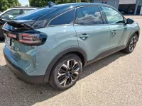 Gebraucht Citroën e-C4 114 kW (156 PS) 2025 Grün Limousine
