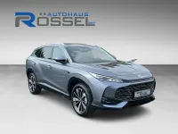 Neu MG HS Luxury 224 PS (164 kW) 2026 Grau SUV