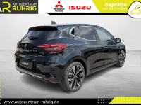 Neu Mitsubishi Colt Top 143 PS (105 kW) 2025 Onyxschwarz Kleinwagen