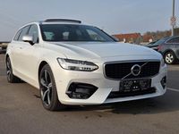 Gebraucht Volvo V90 R-Design 190 PS (139 kW) 2016 Weiß Kombi