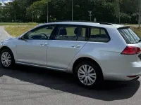 Gebraucht VW Golf VII 110 PS (80 kW) 2015 Grau Kombi