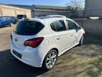 Gebraucht Opel Corsa OPC 101 PS (74 kW) 2015 Weiß Limousine