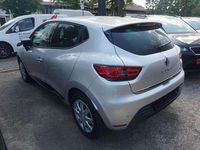 Gebraucht Renault Clio IV LIMITED 90 PS (66 kW) 2017 Silber Kleinwagen