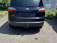 Gebraucht Ford S-MAX Titanium 140 PS (102 kW) 2008 Schwarz Van / Kleinbus