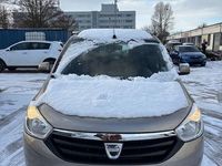 Gebraucht Dacia Lodgy 83 PS (61 kW) 2012 Grau Van / Kleinbus