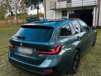 Second-hand BMW 320e 190 CP (139 kW) 2020 Verde Break