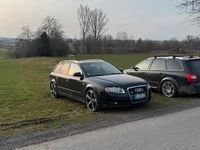 Gebraucht Audi A4 204 PS (150 kW) 2005 Schwarz Kombi