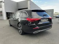 Gebraucht Mercedes C220 Avantgarde 197 PS (144 kW) 2024 Schwarz Limousine
