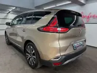 Gebraucht Renault Espace Initiale Paris 160 PS (117 kW) 2017 Braun Van / Kleinbus