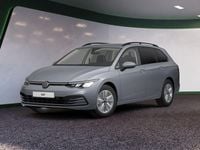 Gebraucht VW Golf VIII Life 150 PS (110 kW) 2022 Grau / mondstein grau Kombi