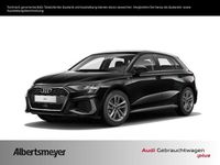 Gebraucht Audi A3 S-Line 150 PS (110 kW) 2020 Schwarz Limousine