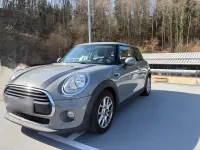 Używany Mini Cooper 136 KM (100 kW) 2018 Szary Hatchback