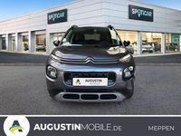 Gebraucht Citroën C3 2021 Grau Limousine