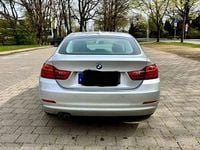 Gebraucht BMW 430 258 PS (189 kW) 2014 Silber Coupé