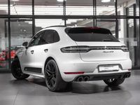 gebraucht Porsche Macan GTS nur 12.300 km Luftfederung Pano 21-Zoll