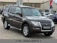 Gebraucht Mitsubishi Pajero Edition 190 PS (139 kW) 2018 Deep brown SUV