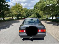 Gebraucht Mercedes 190 90 PS (66 kW) 1989 Schwarz Limousine