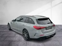 Gebraucht Mercedes C63 AMG AMG 476 PS (350 kW) 2025 Grau Limousine