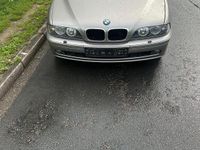 Gebraucht BMW 520 170 PS (125 kW) 2003 Grau Limousine