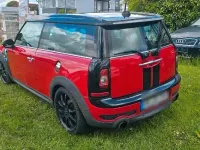 Gebraucht Mini Cooper S 174 PS (127 kW) 2007 Rot Kleinwagen