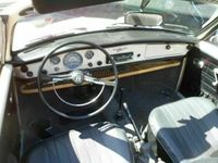 gebraucht VW Karmann Ghia Sonnenlanddach 1968 hellbeige