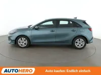 Gebraucht Kia Ceed Edition 7 101 PS (74 kW) 2023 Grau Kleinwagen