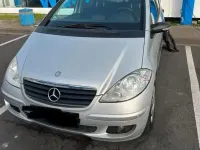 Gebraucht Mercedes A150 74 PS (54 kW) 2007 Silber Kleinwagen