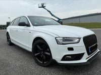 Second-hand Audi A4 Ambiente 143 CP (105 kW) 2015 Alb Break