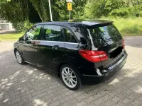 Gebraucht Mercedes B180 109 PS (80 kW) 2012 Van / Kleinbus