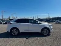 Gebraucht Ford Edge Vignale 238 PS (175 kW) 2018 Weiß SUV