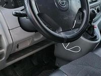 Gebraucht Opel Vivaro 80 PS (58 kW) 2005 Silber Van / Kleinbus