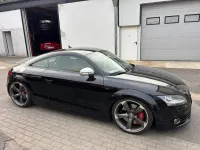 Gebraucht Audi TT Sport 200 PS (147 kW) 2007 Schwarz Coupé