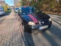 Gebraucht Seat Arosa 50 PS (36 kW) 2002 Schwarz Kleinwagen