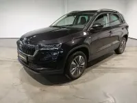 Gebraucht Skoda Karoq Tour 116 PS (85 kW) 2023 Schwarz SUV