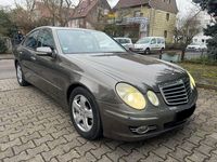 Gebraucht Mercedes E280 Avantgarde 231 PS (169 kW) 2008 Andere farben Limousine