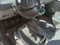 Gebraucht Renault Grand Scénic 131 PS (96 kW) 2008 Blau Van / Kleinbus