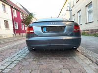 Używany Audi A6 Performance 179 KM (131 kW) 2007 Niebieski Sedan/Limuzyna