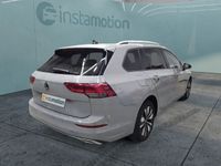 Gebraucht VW Golf VIII Move 110 PS (80 kW) 2023 Grau Kombi