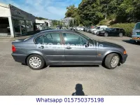 Gebraucht BMW 323 170 PS (125 kW) 1999 Grau Limousine