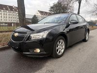 Gebraucht Chevrolet Cruze 163 PS (119 kW) 2012 Schwarz Limousine