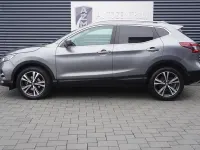 Gebraucht Nissan Qashqai N-Connecta 159 PS (116 kW) 2019 Grau metallic SUV