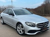 Gebraucht Mercedes E450 Night 367 PS (269 kW) 2019 Silber Limousine