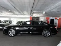 Gebraucht Audi A8 Comfort 286 PS (210 kW) 2024 Brillantschwarz Limousine