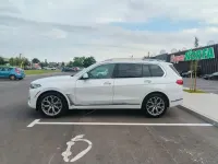 Gebraucht BMW X7 Sport Line 340 PS (250 kW) 2019 Weiß SUV