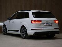 Gebraucht Audi SQ7 510 PS (375 kW) 2017 Weiß SUV