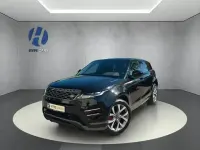 Gebraucht Land Rover Range Rover evoque R-Dynamic 404 PS (297 kW) 2022 Schwarz SUV