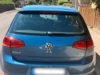 Gebraucht VW Golf VII 105 PS (77 kW) 2013 Blau Limousine