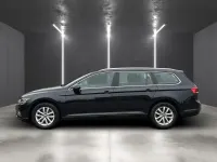 Gebraucht VW Passat Business 150 PS (110 kW) 2021 Schwarz Kombi